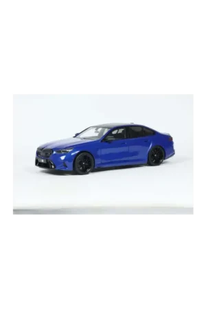 Solido s1814703 bmw m5 marina bay blue 2025 1/18 Superprijs