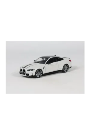 Solido s4316003 bmw m4 competition alpine white 2023 1/43 Bestseller