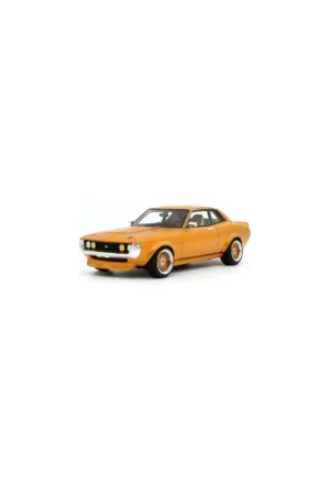 Otto mobile toyota celica (ra24) restomod pearl orange 2015 1/18 Direct Verzonden