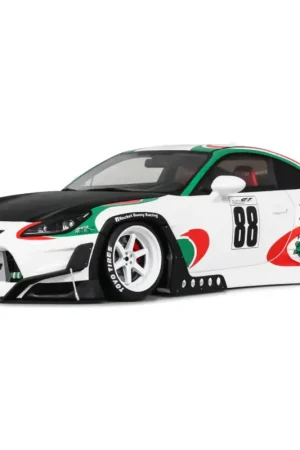 Gt spirit gt985 pandem toyota gr86 castrol 2026 1/18 Superprijs