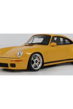 Gt spirit gt594 ruf ctr anniversary speed yellow 2019 1/18 Shop Nu