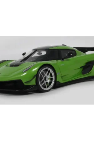 Koop Online Gt spirit gt988 koenigsegg jesko green 2024 1/18