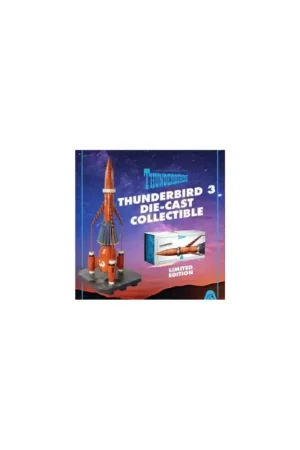 Thunderbird T3 Die-cast Model Meest Verkocht