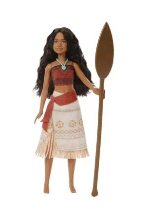 Moana 2026 Movie Singing Doll Moana Bestseller