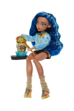 Monster High Self-Scare Secrets Frankie Stein Doll Betrouwbaar