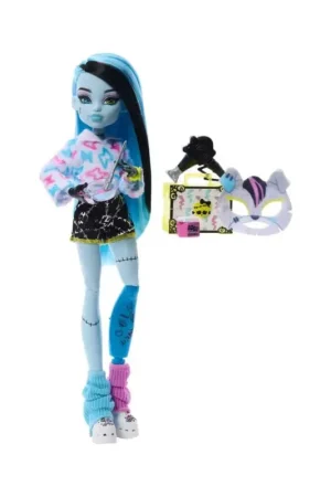 Monster High Self-Scare Secrets Cleo De Nile Doll Merkproduct