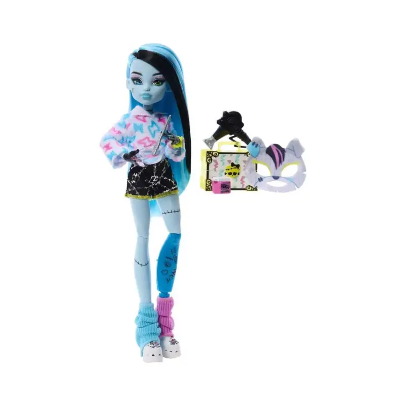 Monster High Self-Scare Secrets Cleo De Nile Doll Merkproduct