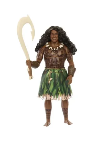 Moana 2026 Movie Maui Doll 31 cm Direct Beschikbaar