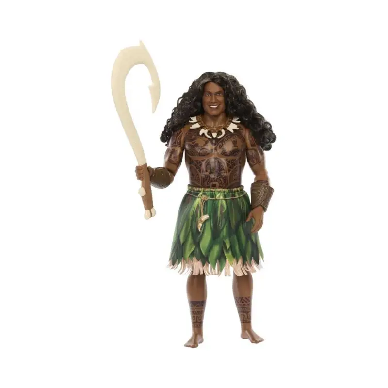 Moana 2026 Movie Maui Doll 31 cm Direct Beschikbaar