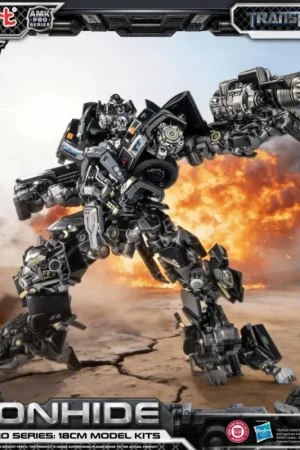 TRANSFORMERS 2007 - Ironhide - Model Kit AMK Pro 18cm Weekendaanbieding