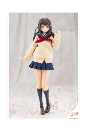 Express Levering SOUSAI SHOJO TEIEN - Teien Kiru Pla Yuki Madoka Touou - Model Kit 15cm