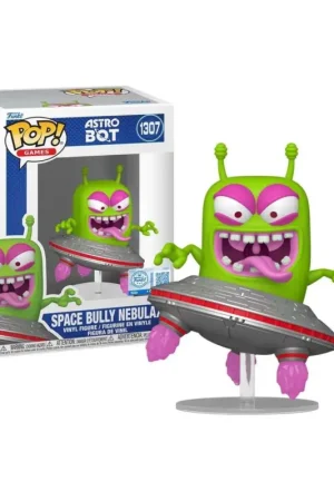 ASTRO BOT - POP Games - Space Bully Nebulax Pop figur Superprijs