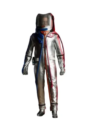 Hete Deal Star Trek: The Original Series 1/6 figure Captain James T. Kirk (in Environmental Suit) 29 cm