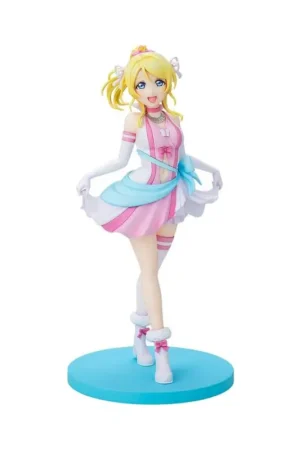 Snelle Levering LoveLive! PVC figure Eli Ayase Bokutachi wa Hitotsu no Hikari ver. 17cm Figuurtje