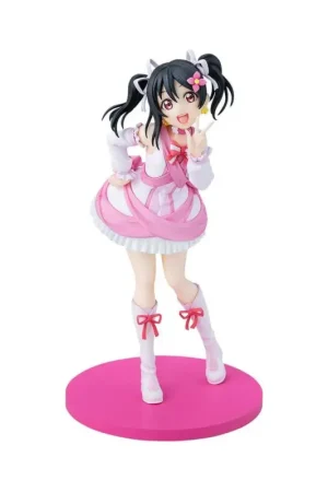 Nu Kopen LoveLive! PVC figure Nico Yazawa Bokutachi wa Hitotsu no Hikari ver. 15cm Figuurtje