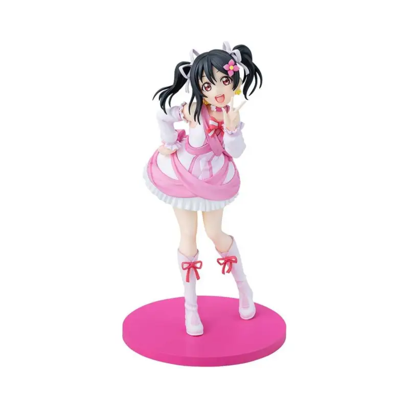 Nu Kopen LoveLive! PVC figure Nico Yazawa Bokutachi wa Hitotsu no Hikari ver. 15cm Figuurtje