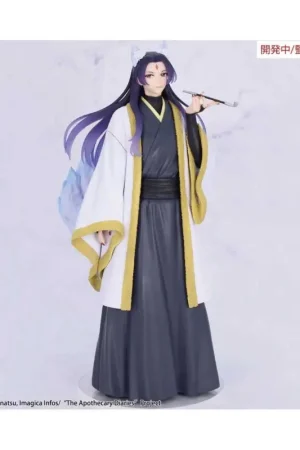 Lage Kosten The Apothecary Diaries PVC Figure BRILLIANT Figure Seasonal Jinshi Nine-tailed fox 23 cm