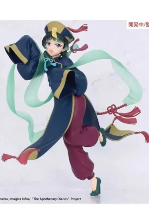 The Apothecary Diaries PVC Figure BRILLIANT Figure Seasonal Maomao Jiangshi 21 cm Figuurtje Hete Deal