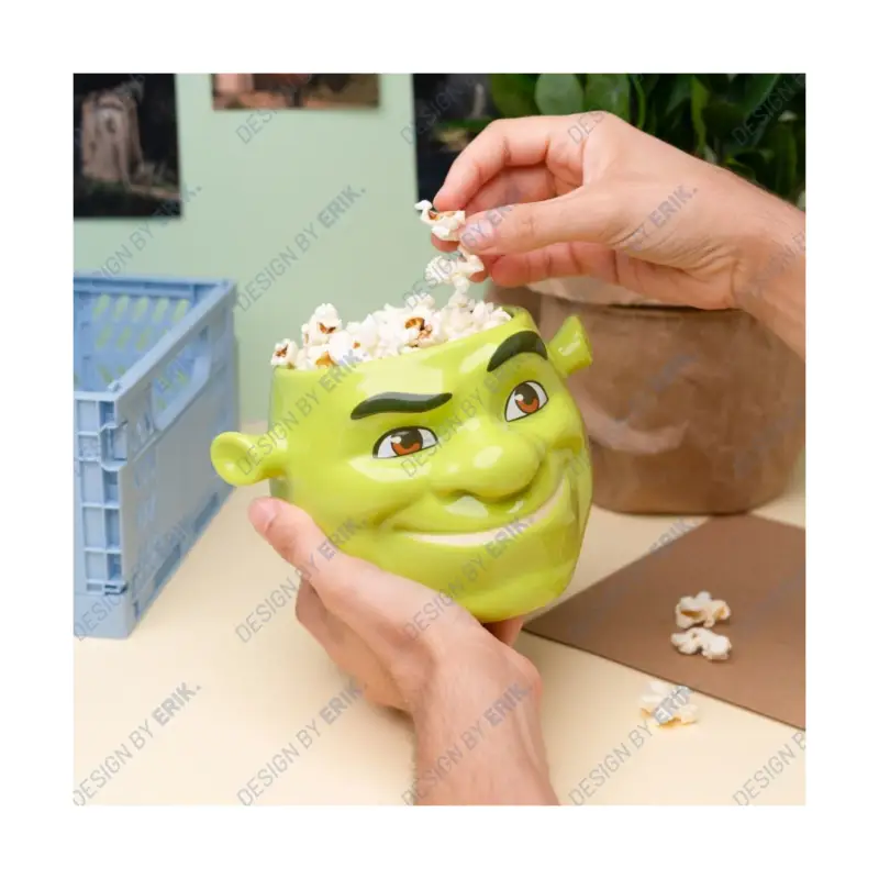 Uitverkoop Shrek 3D Bowl