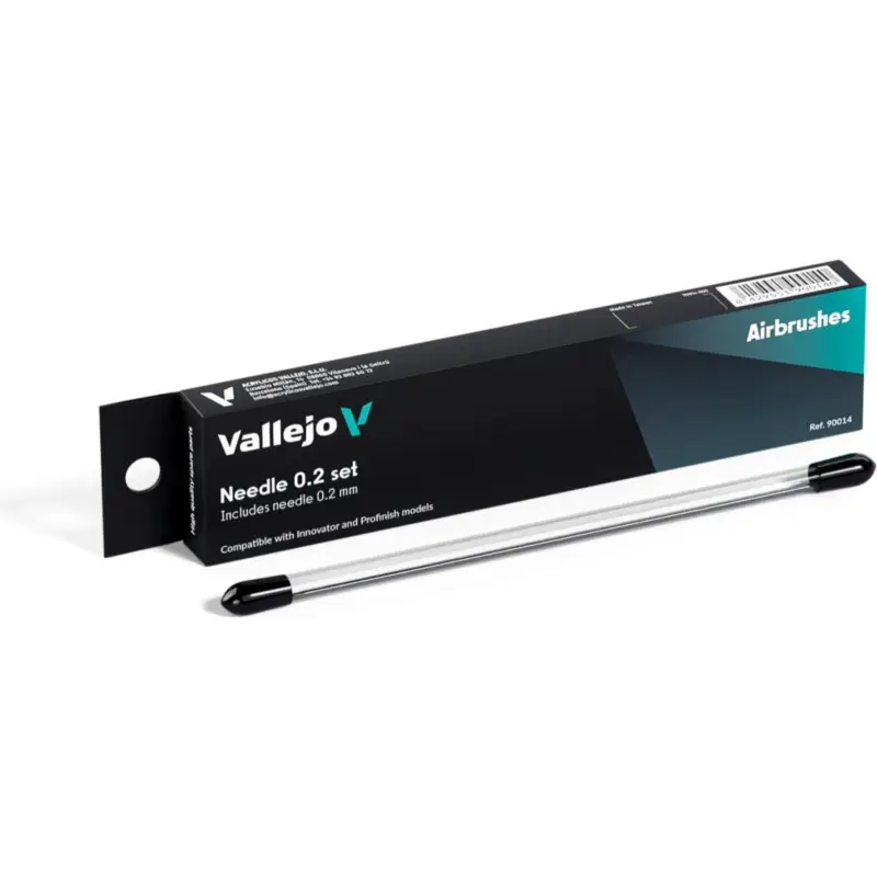 Laatste Versie Airbrush Parts 90014 0.2 Replacement Needle Innovator & Profinish Only