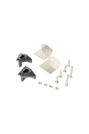 Tijdelijk Beschikbaar Part for speedboat: Stainless steel stabilizers with brackets