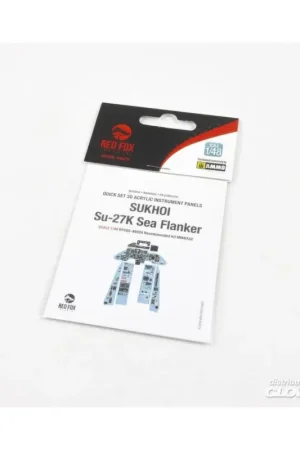 Betrouwbaar Su-27K Sea Flanker for Minibase