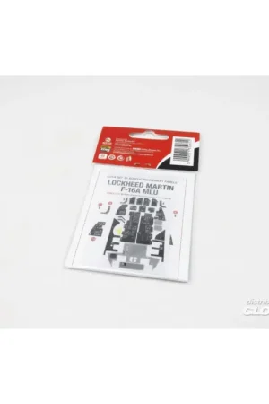 Express Levering F-16A MLU for Tamiya