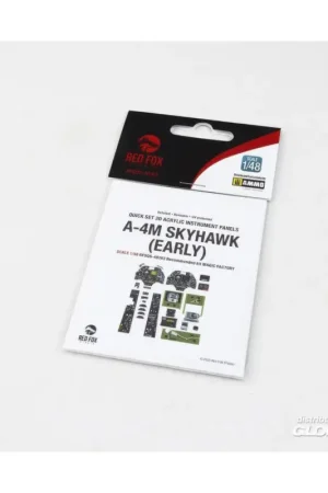 A-4M Skyhawk Early Version for Magic Factory Premium