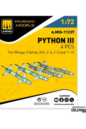Aanbieding Python III (4 pcs)