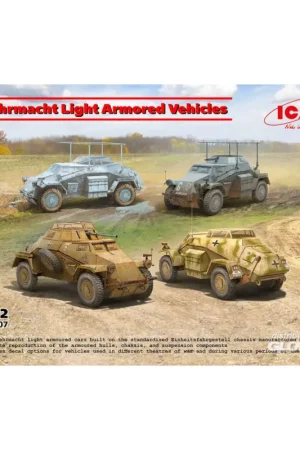 Wehrmacht Light Armored Vehicles Op = Op