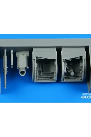 Weekendaanbieding Sepecat Jaguar GR.1/GR.1A speed brakes for Airfix
