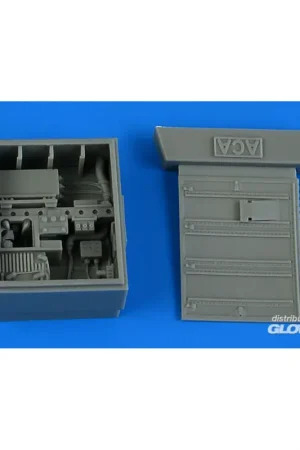 A-10C Thunderbolt II electronic bay for Academy Gratis Retour