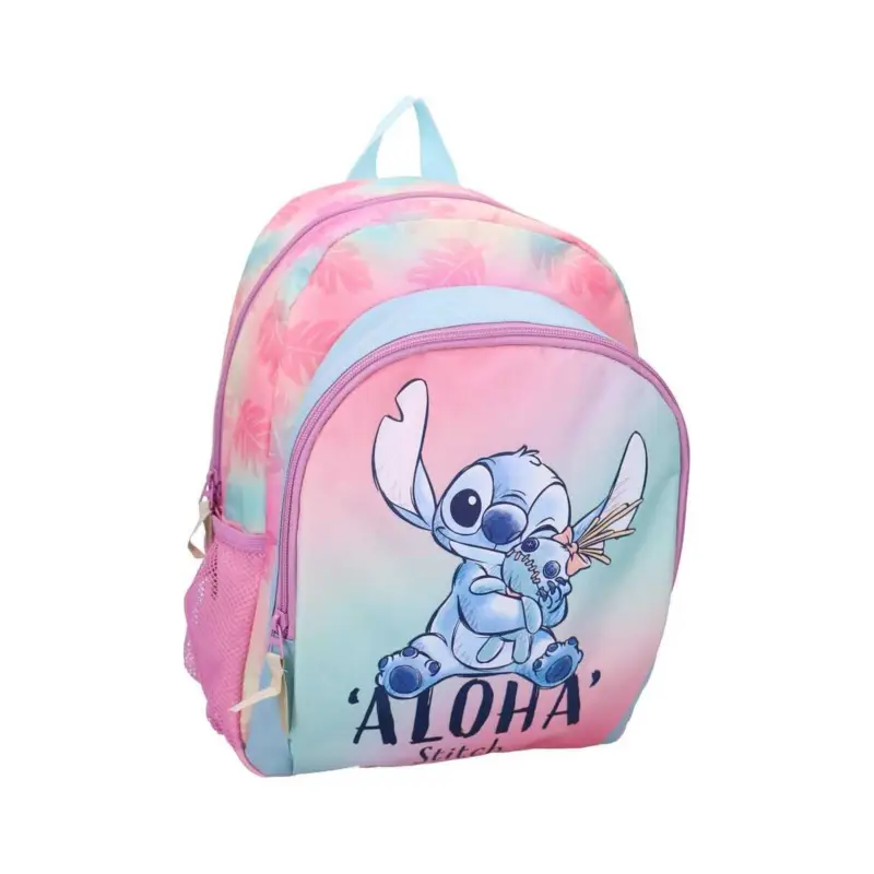 Lilo & Stitch Wild Energy Backpack 35cm Direct Verzonden