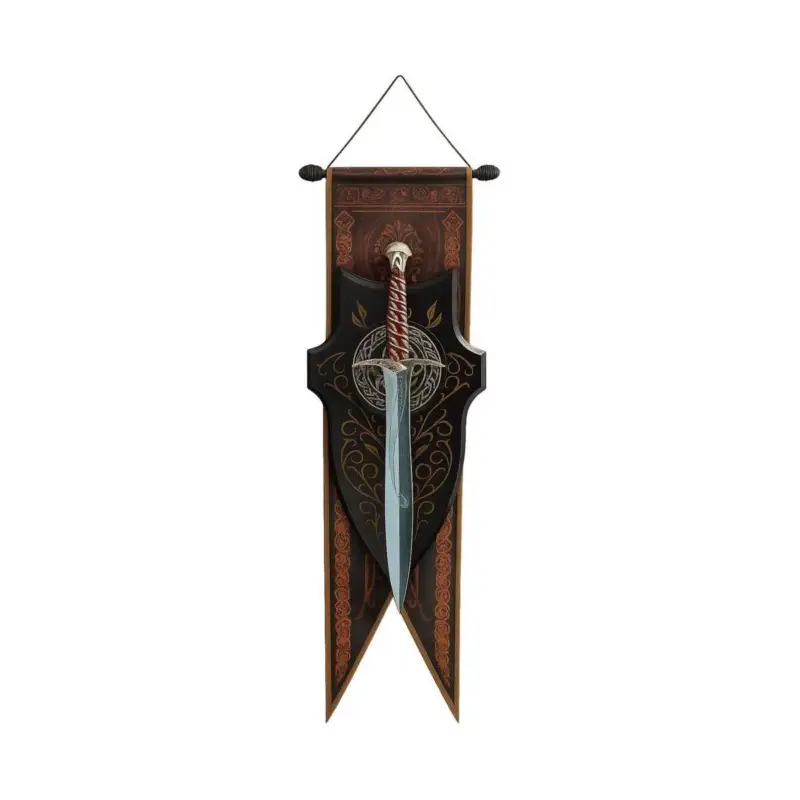 Dagaanbieding The Lord of the Rings Museum Collection replica Sting (Blue Blade)