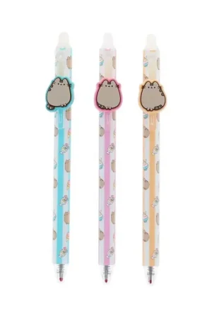 Laatste Versie Pusheen erasable gel ink ballpoint pens