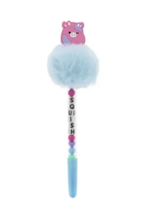 Bestel Nu Squishmallows Pom Pom Pen