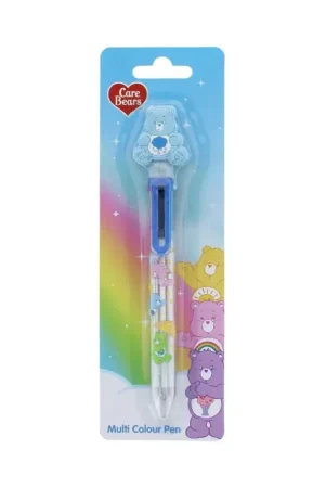 Care Bears 6-in-1 Multicolor Pen Exclusieve Aanbieding