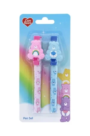 Bestseller Care Bears Set of 2 Pens