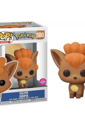 Actieprijs POKEMON - POP Games - Vulpix (FL) Pop figur