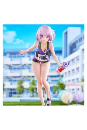 Gridman Akane Shinjo Sportswear Tenitol Tall Figure Figuurtje Flitsaanbieding
