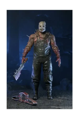 Laatste Kans Dead By Daylight Trapper Action Figure Figuurtje