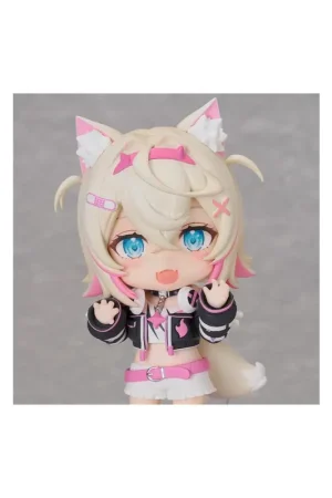 Hololive Production Mococo Abyssgard Nendoroid Figuurtje Hoge Kwaliteit