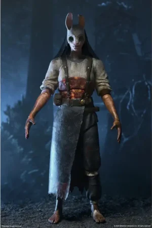 Dead By Daylight Huntress Action Figure Figuurtje Direct Verzonden