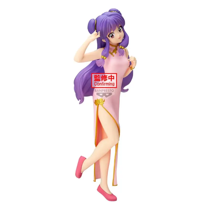 Seizoensaanbieding RANMA 1/2 - Shampoo - Glitter & Glamours Figure 22cm Figuurtje