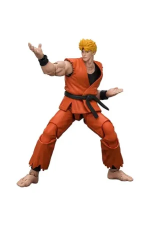 Op = Op The King of Fighters '98 Ultimate Match Figure Ryo Sakazaki (Art of Fighting Team) 12 cm