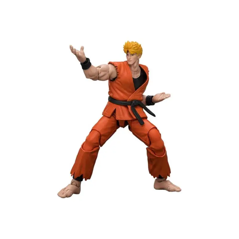 Op = Op The King of Fighters '98 Ultimate Match Figure Ryo Sakazaki (Art of Fighting Team) 12 cm