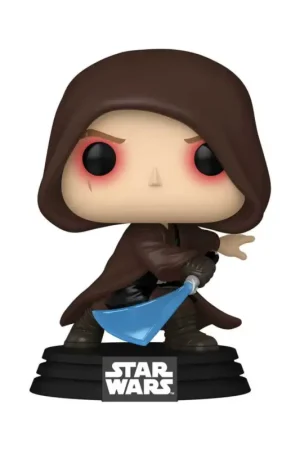 Star Wars POP! Vinyl Figure Bobble Head Darth Vader (Unarmored) 10 cm Figuurtje Populair