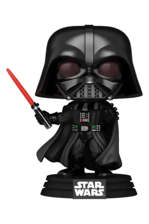 Gecertificeerd Star Wars POP! Vinyl Figure Bobble Head Darth Vader (In Armor) 11 cm Figuurtje