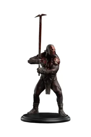 Beperkt Aanbod The Lord of the Rings Uruk-hai Berserker Figure, 24 cm Figuurtje