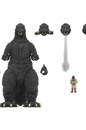Flitsaanbieding Godzilla Toho Ultimates action figure Wave 07 Godzilla '54 Figuurtje